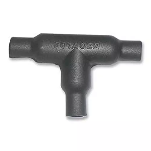 RAYCHEM - TE CONNECTIVITY HEATSHRINK BOOT, T TRANSITION, 301A034-25-0