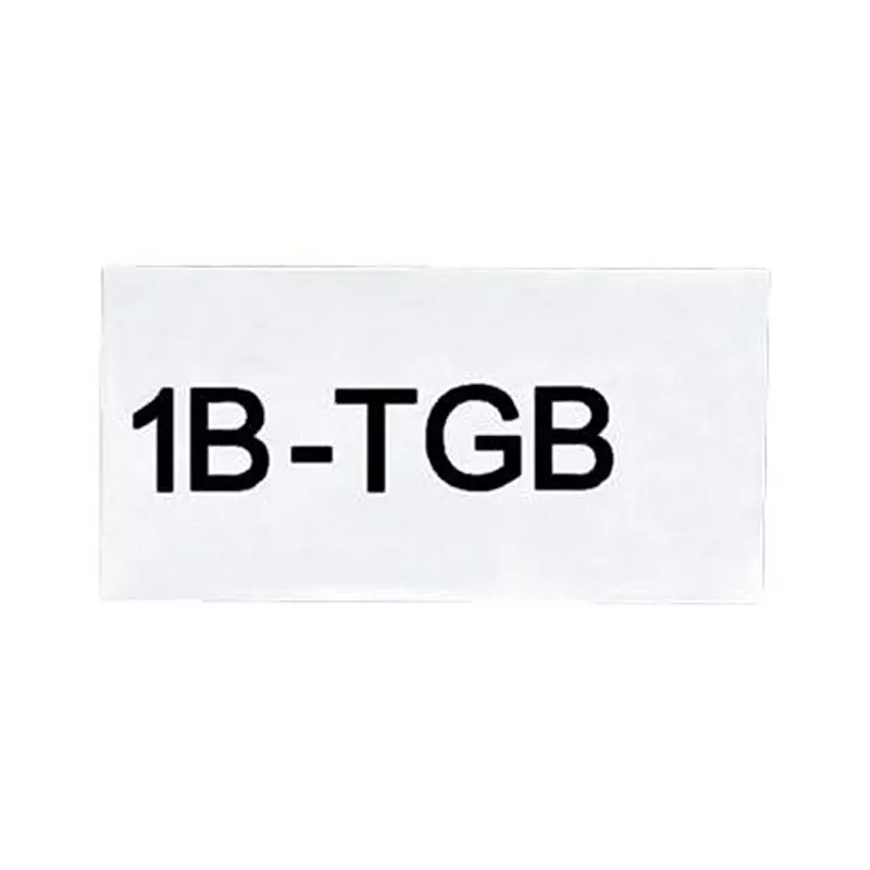 PANDUIT Tape, 30.5M Lx101.6Mm W, Polyester, Wht, T400X000Yp1