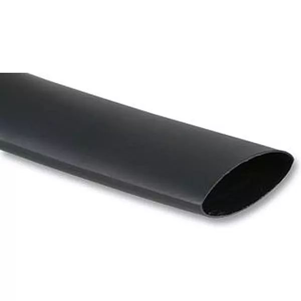 MULTICOMP PRO HEATSHRINK, 3:1, 30MM, BLACK, 1.2M, HS123 1.2M