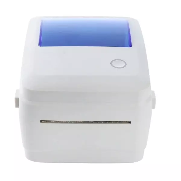 Gobbler Direct Thermal Barcode Printer 203 DPI Resolution 108 mm Printing Width, HOP HL 450 USB + BT