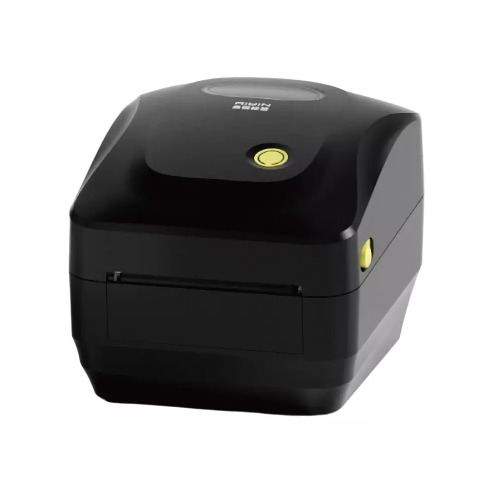 Aiyin Thermal Label Printer 4 Inch (101 mm) 203 Dpi Resolution 108 mm Printing Width, TS-TLP-01