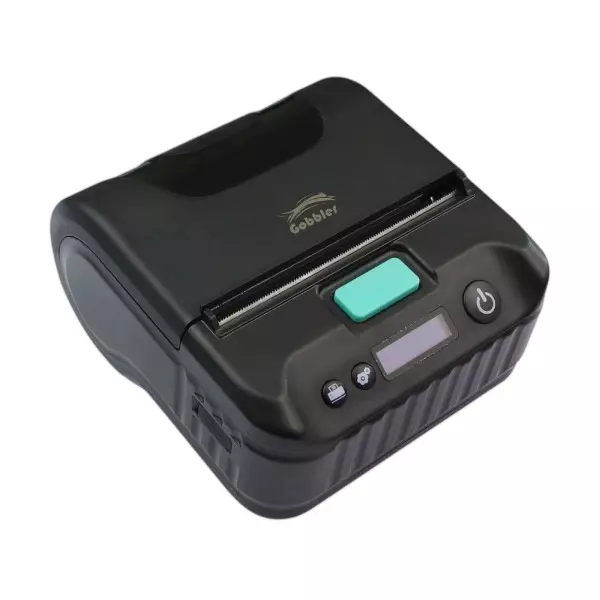 Gobbler Mobile Printer 40–80 mm Printing Width 80 mm/Sec Printing Speed, SP-POS892 UD
