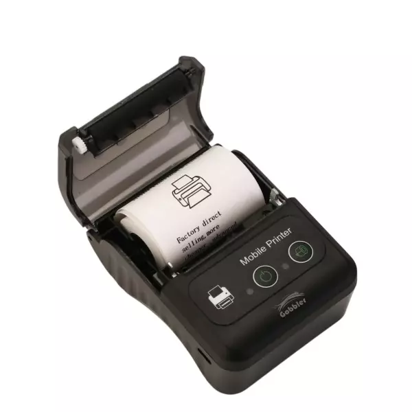 Gobbler Mobile Printer 48 mm Printing Width 70 mm/Sec Printing Speed, HOP-HL58
