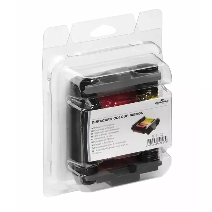 Durable DURACARD ID 300 Handheld Label Printer USB, 891065