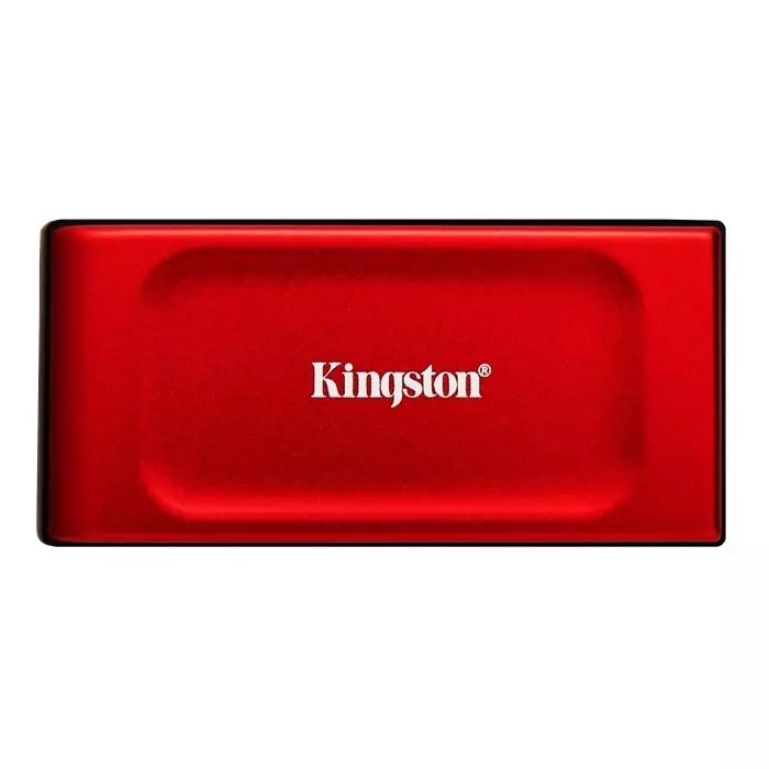 Kingston XS1000 Portable 2TB External SSD, SXS1000R/2000G