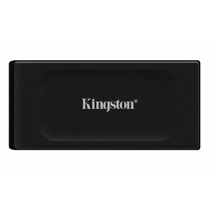 Kingston XS1000 Portable 1TB External SSD, SXS1000/1000G