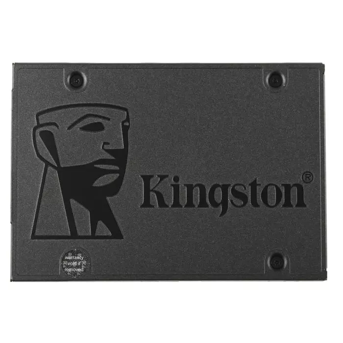 Kingston SSDNow A400 2.5 in 120 GB Internal SSD Hard Drive, SA400S37/120G