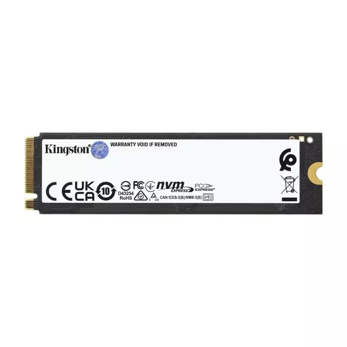 Kingston FURY Renegade M.2 2280 500GB Internal SSD, SFYRS/500G