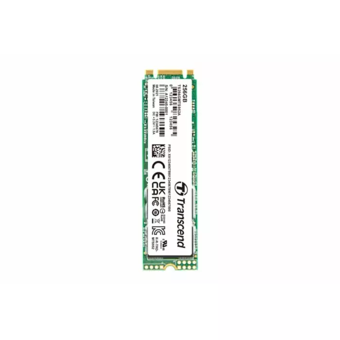 Transcend MTS952A M.2 256 GB Internal SSD, TS256GMTS952A
