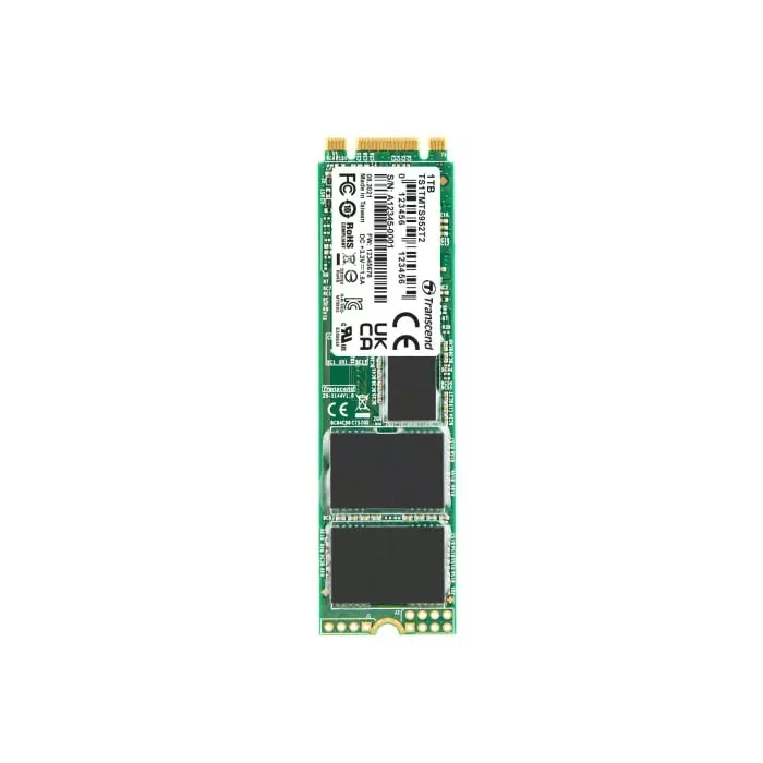 Transcend MTS952T2 M.2 1 TB Internal SSD, TS1TMTS952T2