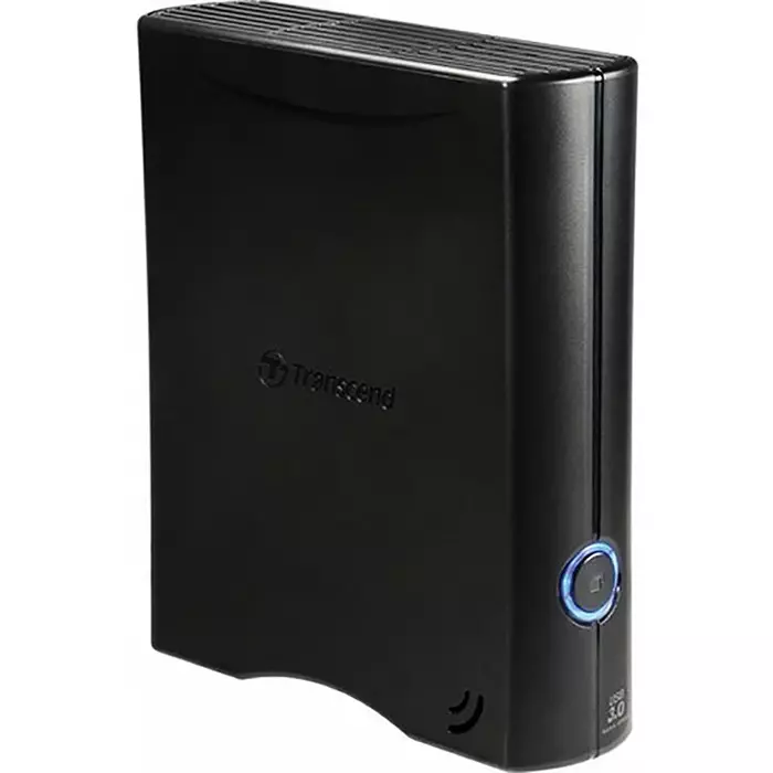 Transcend StoreJet 35T3 88.9 mm (3.5 inch) 8 TB External Hard Drive, TS8TSJ35T3