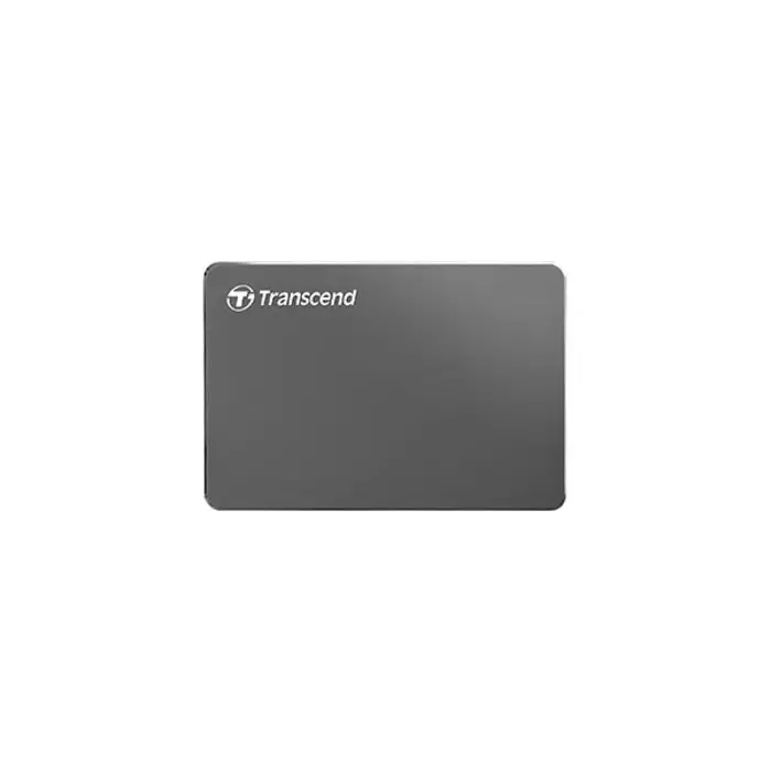 Transcend StoreJet C3S 63.5 mm (2.5 inch) 2 TB External Portable Hard Drive, TS2TSJ25C3N