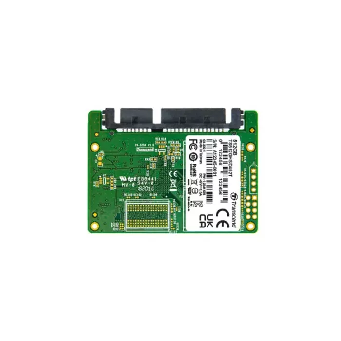 Transcend HSD452T-I SlimSATA 64 GB Internal SSD, TS64GHSD452T-I