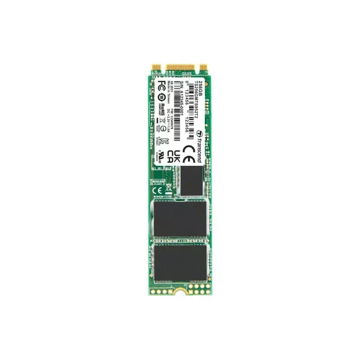 Transcend MTS952T2 M.2 256 GB Internal SSD, TS256GMTS952T2