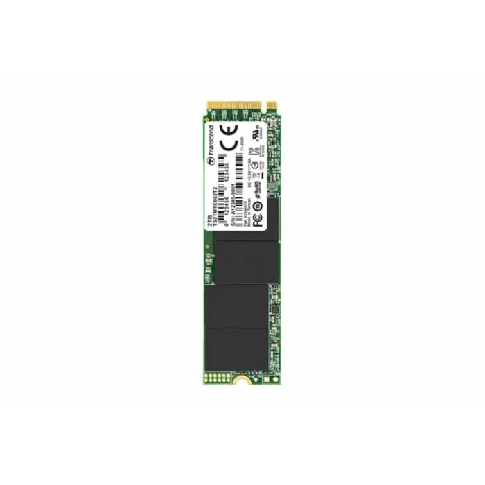Transcend MTE662T2 M.2 128 GB Internal SSD, TS128GMTE662T2