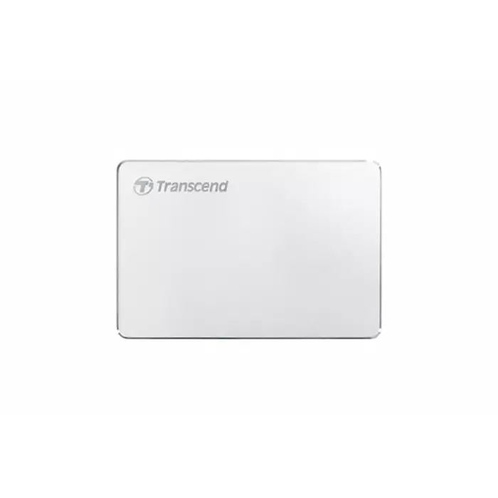 Transcend StoreJet 25C3S 63.5 mm (2.5 inch) 1 TB External Hard Drive, TS1TSJ25C3S