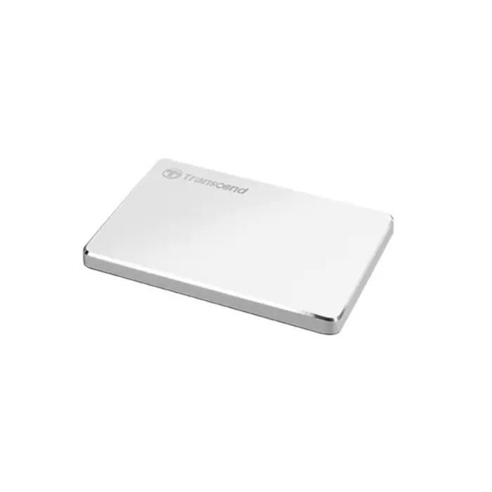 Transcend StoreJet 25C3S 63.5 mm (2.5 inch) 1 TB External Hard Drive, TS1TSJ25C3S