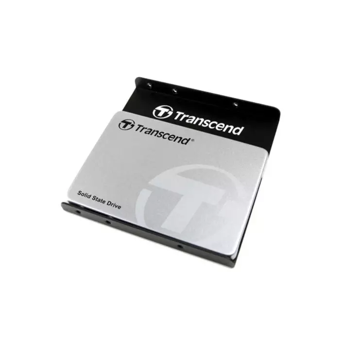 Transcend SSD370 63.5 mm (2.5 inch) 256 GB Internal SSD, TS256GSSD370S