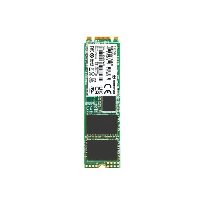 Transcend MTS952T-I M.2 512 GB Internal SSD, TS512GMTS952T-I