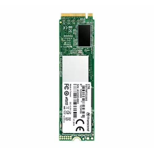 Transcend MTE220S M.2 1 TB Internal SSD, TS1TMTE220S