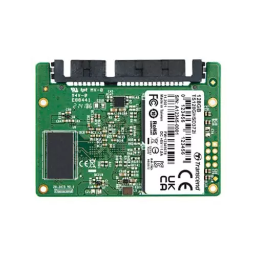 Transcend HSD372M Half-slim 128 GB Internal SSD, TS128GHSD372M