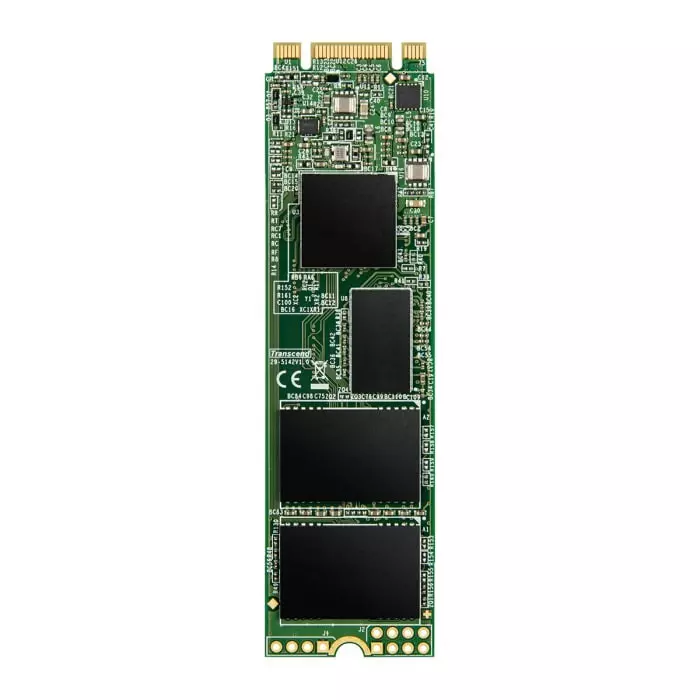 Transcend MTS830S M.2 512 GB Internal SSD, TS512GMTS830S