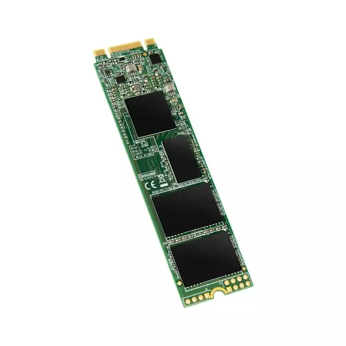 Transcend MTS830S M.2 512 GB Internal SSD, TS512GMTS830S