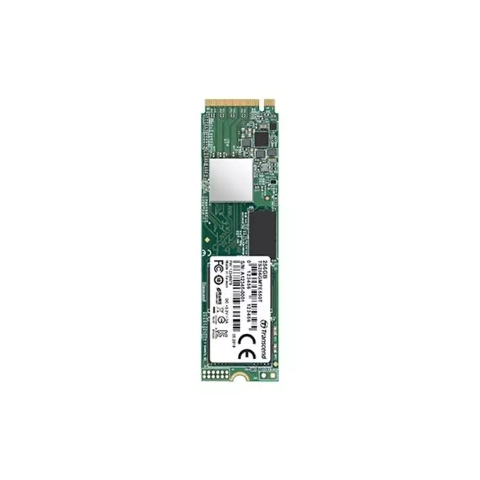Transcend MTE550T M.2 256 GB Internal SSD Hard Drive, TS256GMTE550T