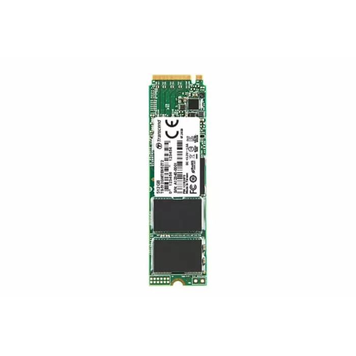 Transcend MTE652T2 M.2 512 GB Internal SSD, TS512GMTE652T2