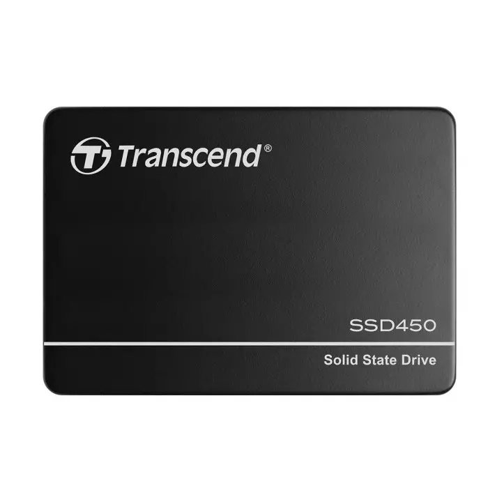 Transcend SSD450K 2.5 in 64 GB Internal SSD Hard Drive, TS64GSSD450K