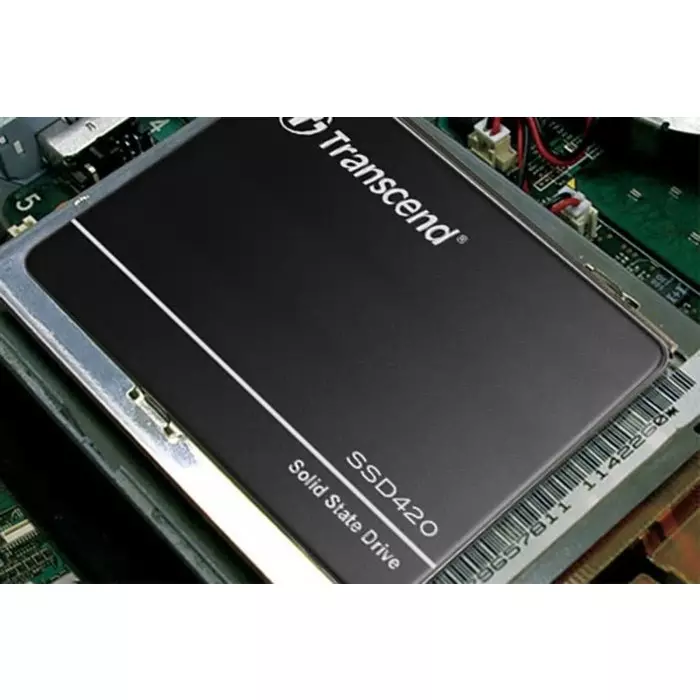 Transcend SSD420K 63.5 mm (2.5 inch) 16 GB Internal SSD, TS16GSSD420K