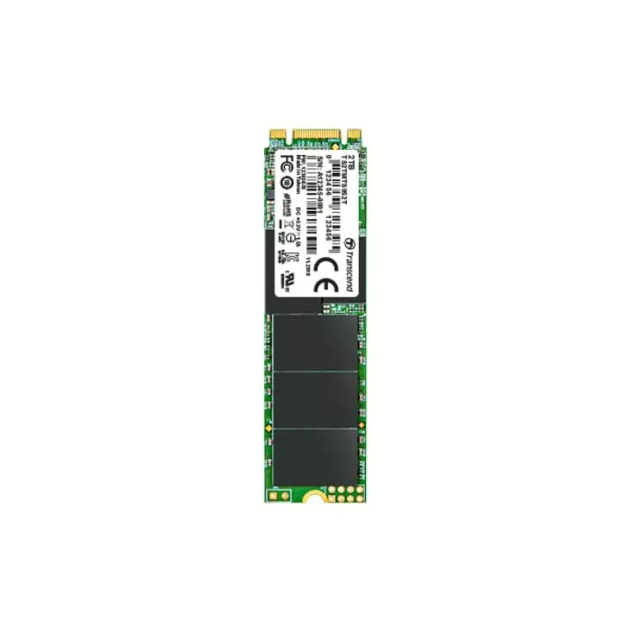 Transcend MTS952T-I M.2 2 TB Internal SSD Hard Drive, TS2TMTS952T-I