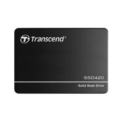 Transcend SSD420 63.5 mm (2.5 inch) 32 GB Internal SSD, TS32GSSD420I