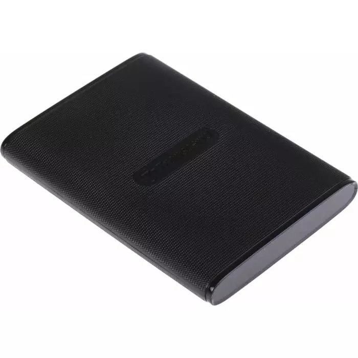 Transcend ESD230C 480 GB External SSD Hard Drive, TS480GESD230C