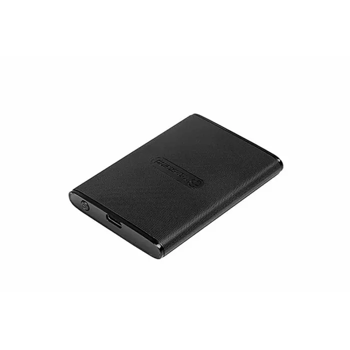 Transcend ESD230C 480 GB External SSD Hard Drive, TS480GESD230C