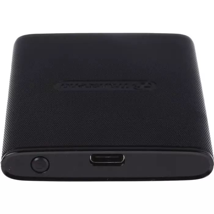 Transcend ESD230C 480 GB External SSD Hard Drive, TS480GESD230C