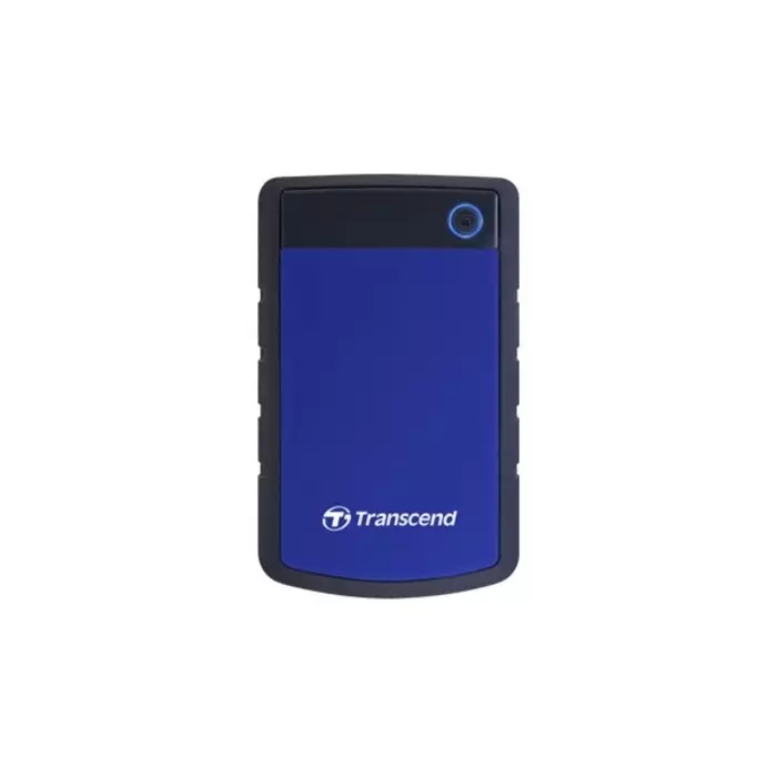 Transcend StoreJet H3 63.5 mm (2.5 inch) 4 TB External Hard Drive, TS4TSJ25H3B
