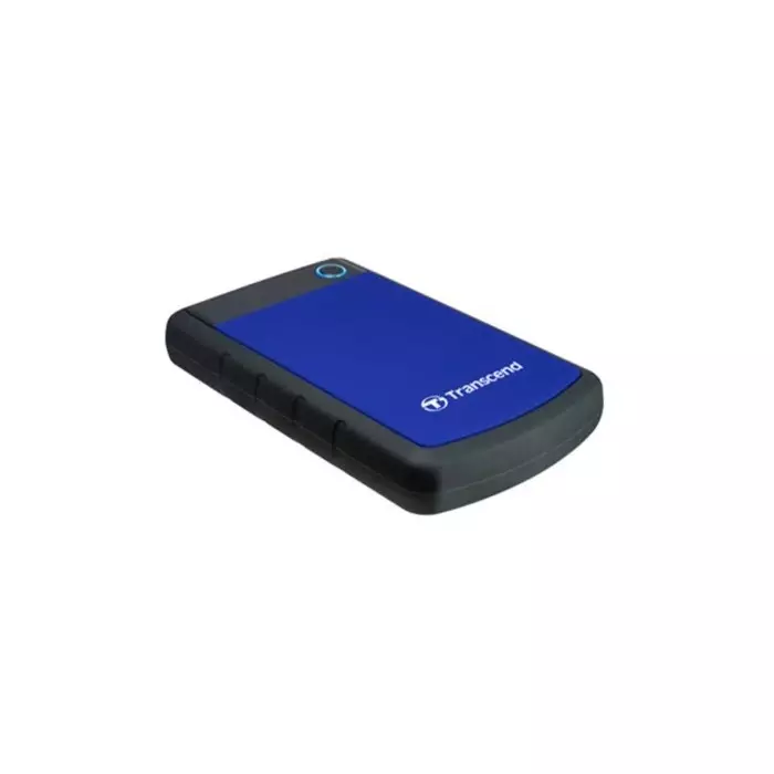 Transcend StoreJet H3 63.5 mm (2.5 inch) 4 TB External Hard Drive, TS4TSJ25H3B