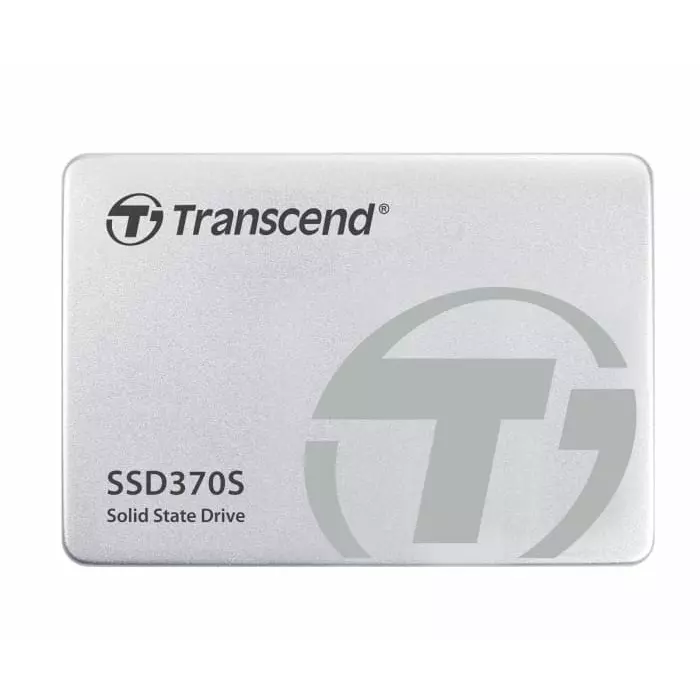 Transcend SSD370 63.5 mm (2.5 inch) 128 GB Internal SSD, TS128GSSD370S