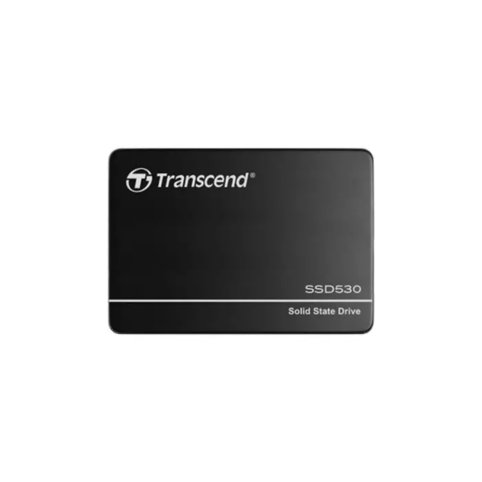 Transcend SSD530K 63.5 mm (2.5 inch) 64 GB Internal SSD, TS64GSSD530K