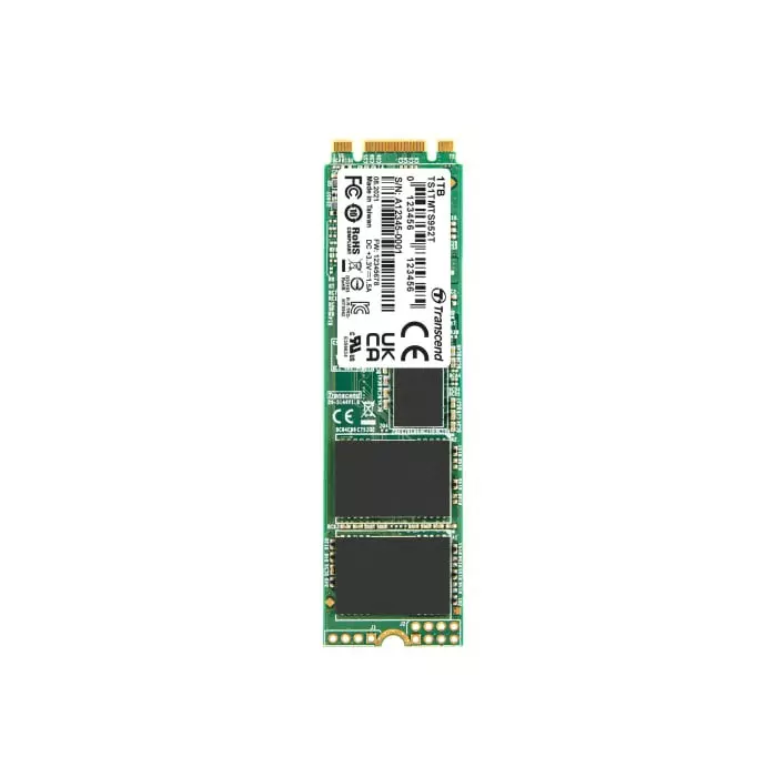 Transcend MTS952T-I M.2 1 TB Internal SSD, TS1TMTS952T-I