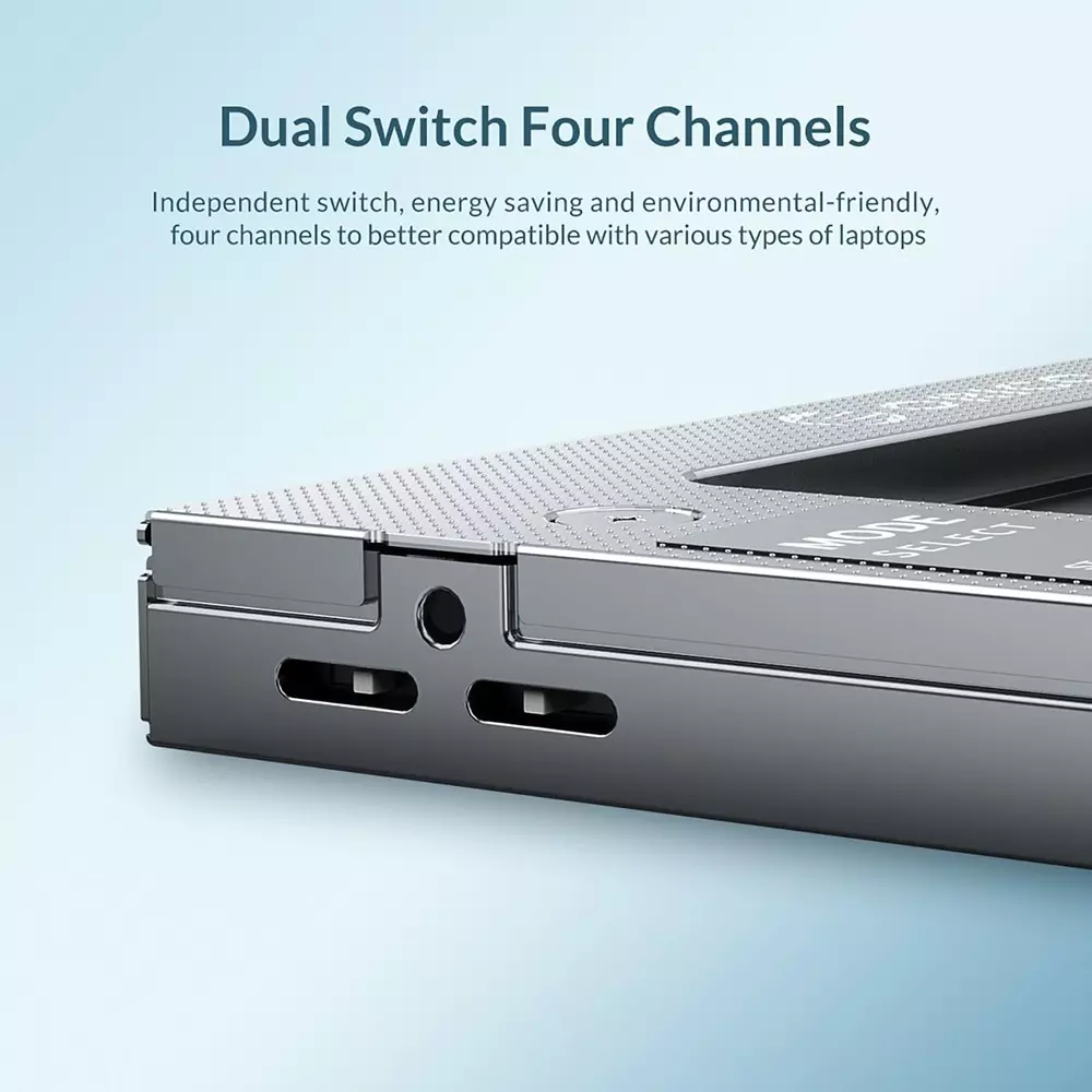 LOTA Second HDD Caddy 12.7 mm Durable & Design for 2.5-3.5 inch SSD/HDD, MST-1322-LT
