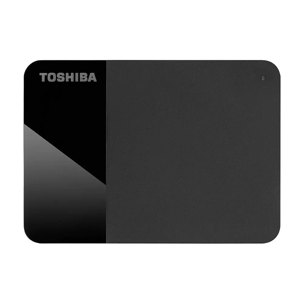 Toshiba Canvio Ready 1TB Portable External Hard Drive Black USB 3.0 for PC, Laptop, Windows & Mac
