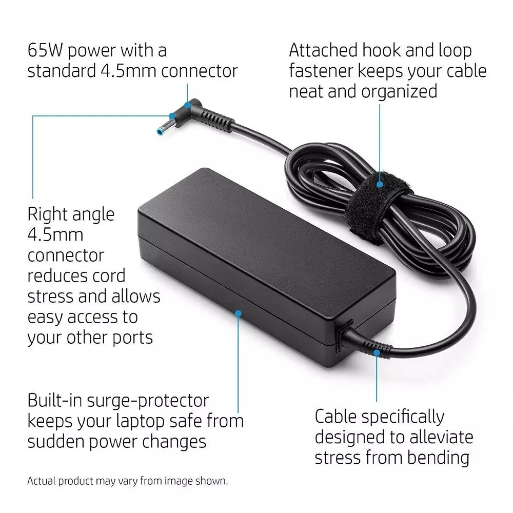hp-laptop-adapter-45-mm-blue-pin-65-w-power-195-v-input-voltage-black
