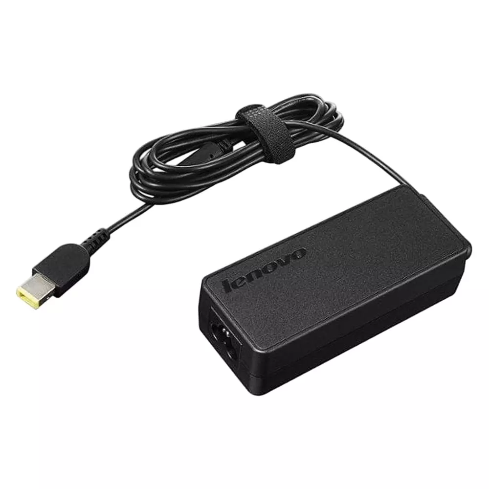 Lenovo Computer Charger Slim Tip AC Adapter 65 W 3.25 Amp, ‎PA-1650-72 (Pack of 10)