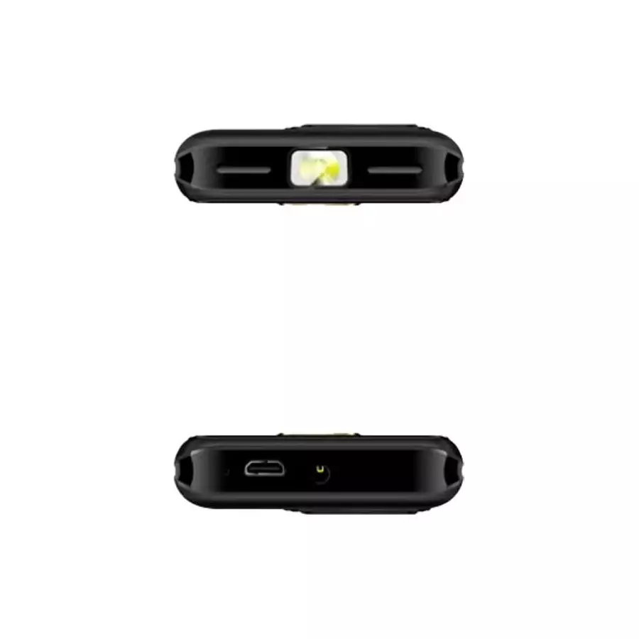 I Kall I8 4G Dual Sim Keypad Phone Black (2.4 Inch) 60.96 mm Screen Size 2500 mAh Battery Capacity