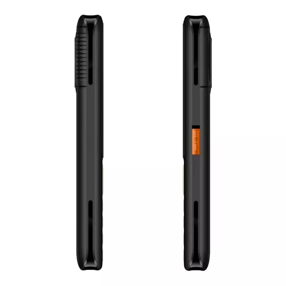 I Kall I8 4G Dual Sim Keypad Phone Black (2.4 Inch) 60.96 mm Screen Size 2500 mAh Battery Capacity