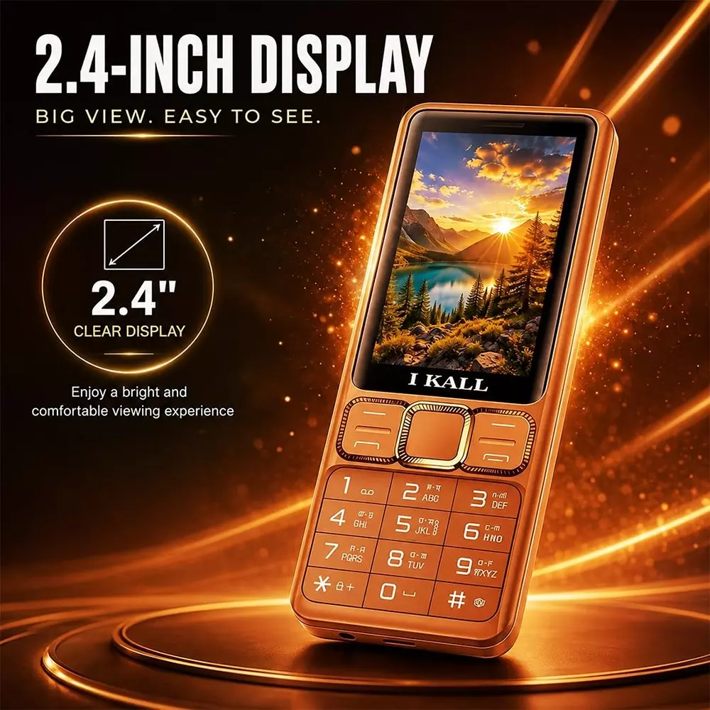 i-kall-i7-4g-keypad-mobile-phone-asr-3601-48-mb-ram-dual-sim-2500-mah-battery-1-mp-rear-camera-orange-ikl-i7mob-orng