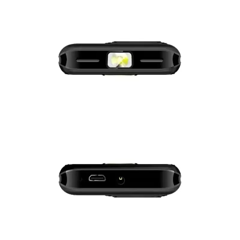 I Kall I9 4G Dual Sim Keypad Phone Black (2.4 Inch) 60.96 mm Screen Size 2500 mAh Battery Capacity