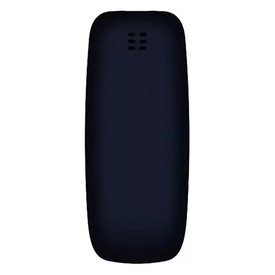 Ikall Feature Phone 0.66 inch (1.68 cm) Display, Dual Sim, 8000 mAh Battery, MP3 Player, Bluetooth, IK-K32-Blue